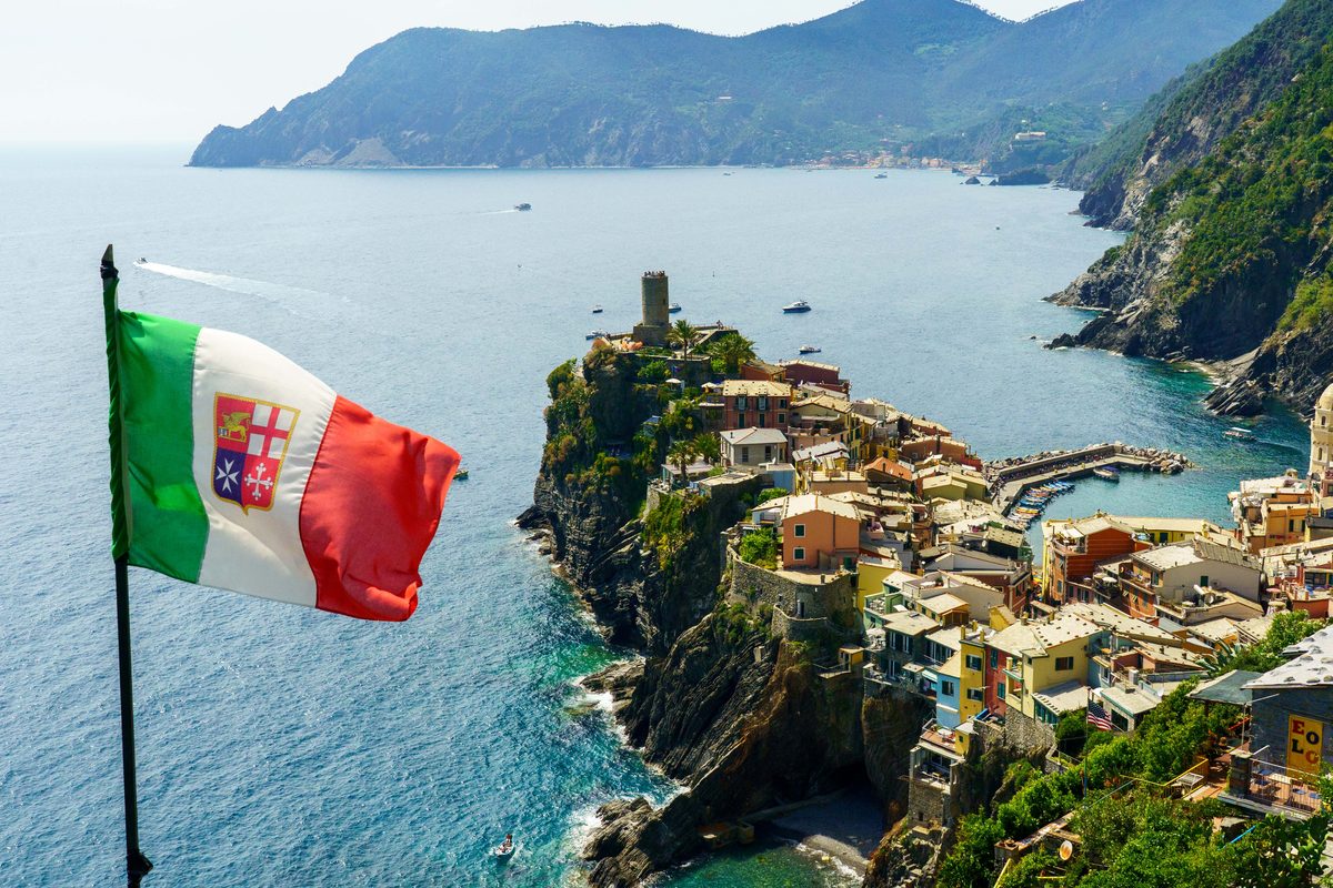 Vernazza, Cinque Terre